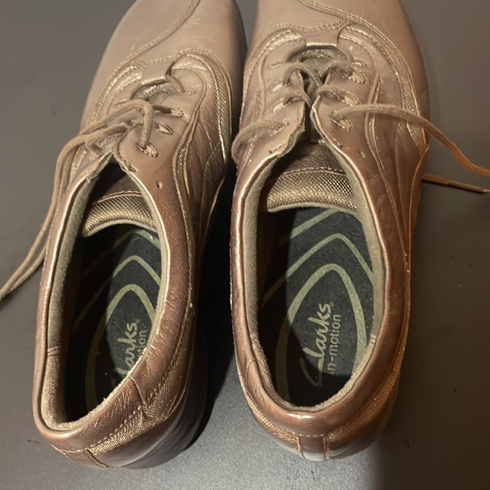 10W Clark’s Inmotion Shoes - Picture 8 of 8